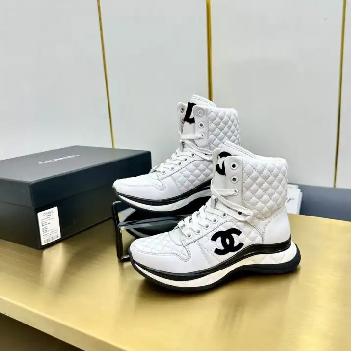 hype Chanel Casual Shoes