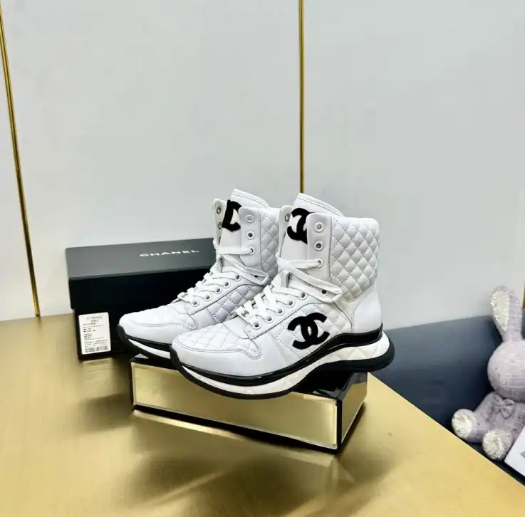 hype Chanel Casual Shoes