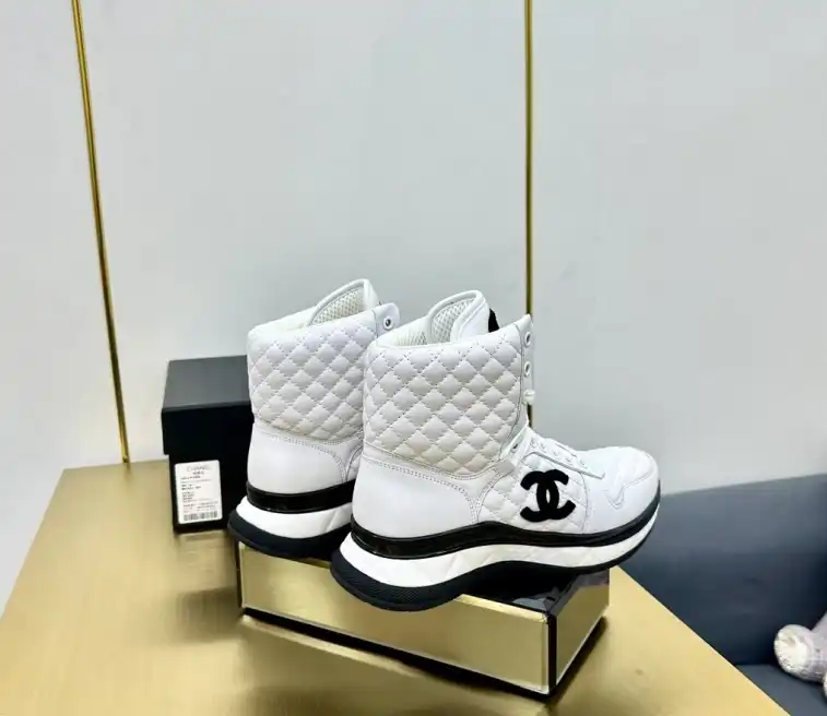 hype Chanel Casual Shoes