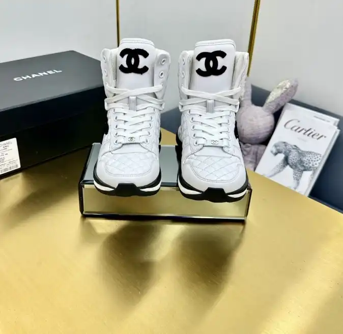 hype Chanel Casual Shoes