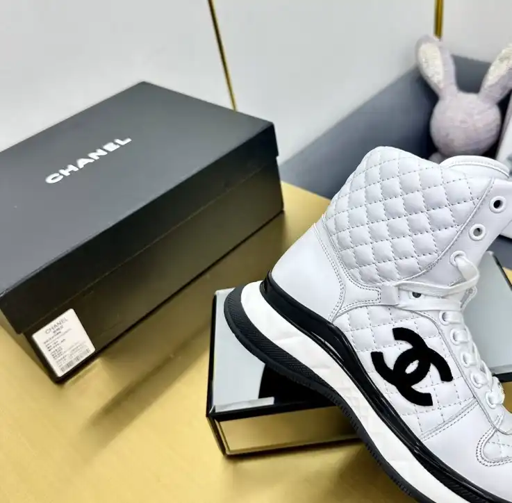 hype Chanel Casual Shoes