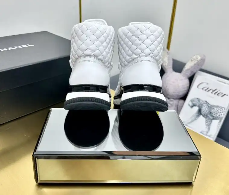 hype Chanel Casual Shoes