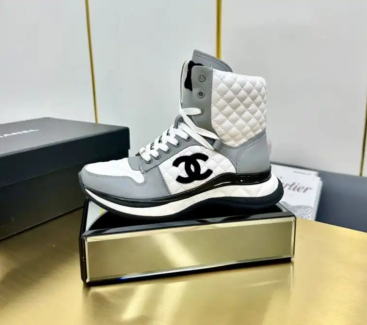 hype Chanel Casual Shoes