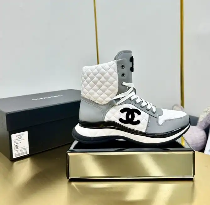 hype Chanel Casual Shoes