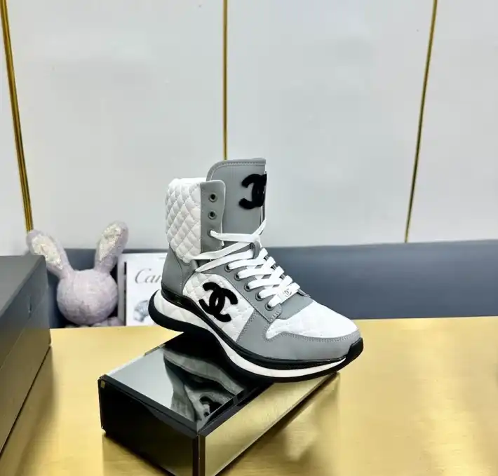 hype Chanel Casual Shoes