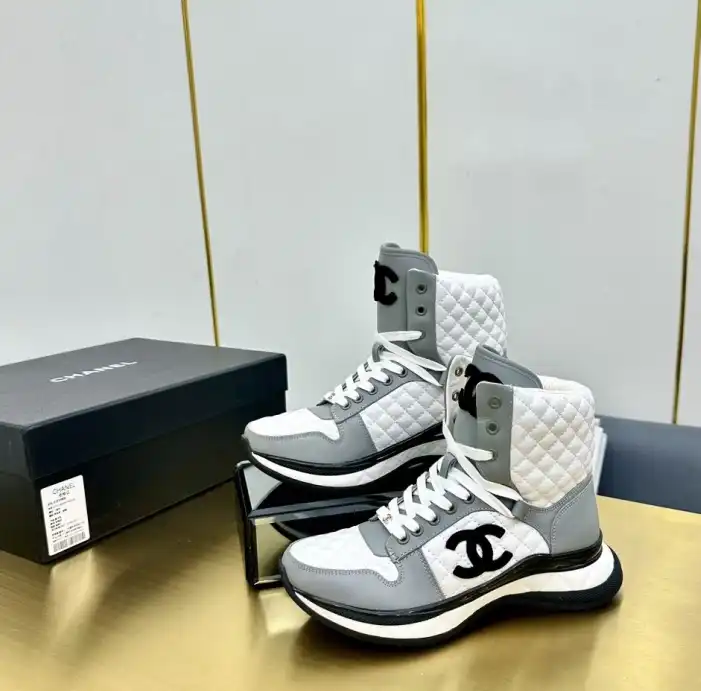 hype Chanel Casual Shoes