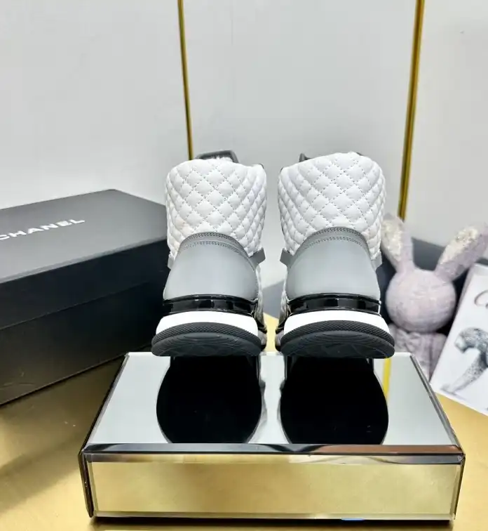 hype Chanel Casual Shoes