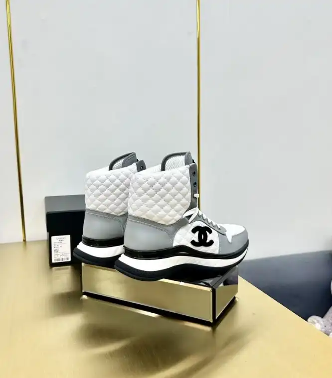 hype Chanel Casual Shoes