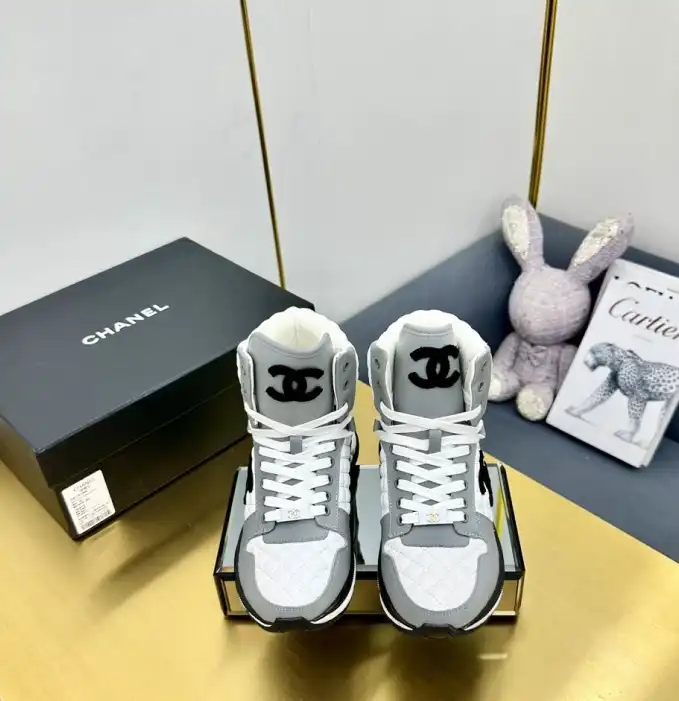 hype Chanel Casual Shoes