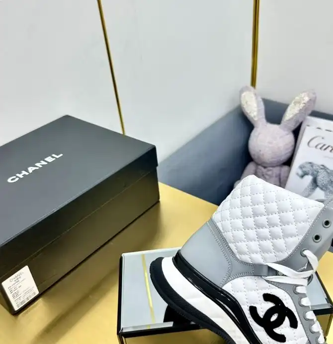 hype Chanel Casual Shoes