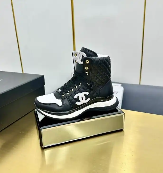 hype Chanel Casual Shoes