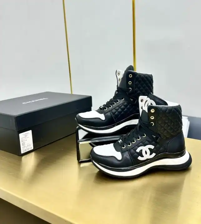 hype Chanel Casual Shoes