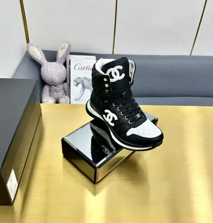 hype Chanel Casual Shoes