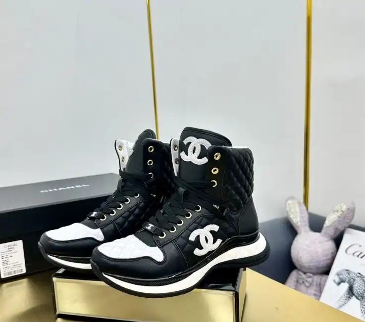 hype Chanel Casual Shoes