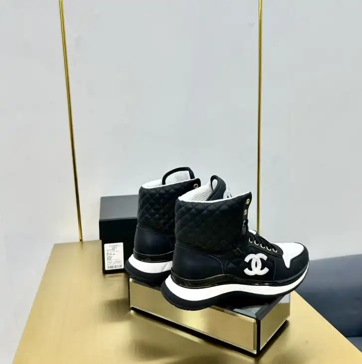 hype Chanel Casual Shoes