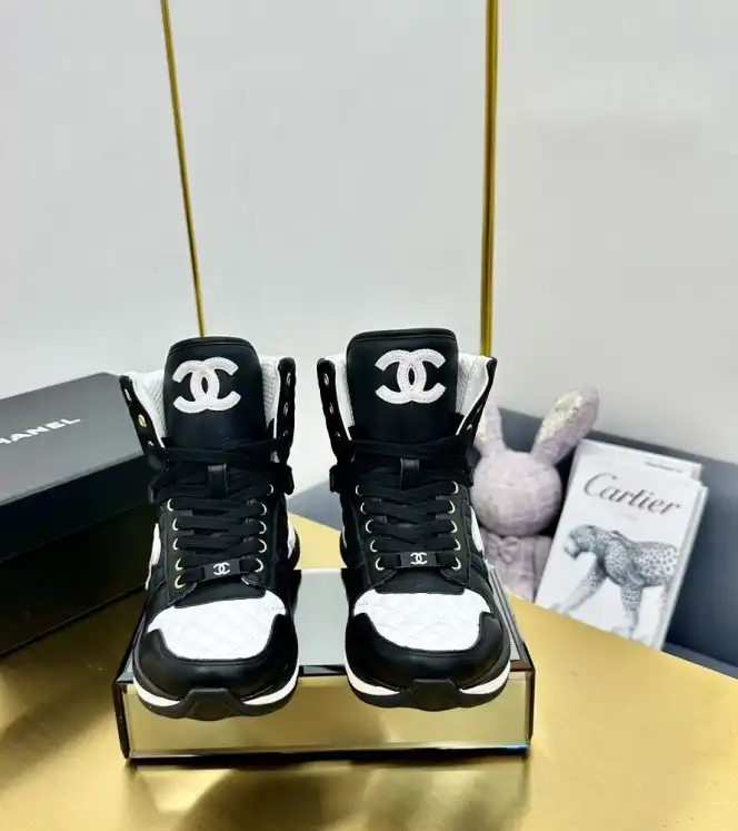 hype Chanel Casual Shoes