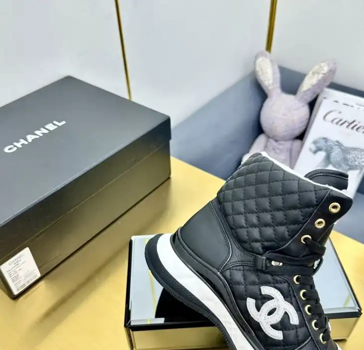 hype Chanel Casual Shoes