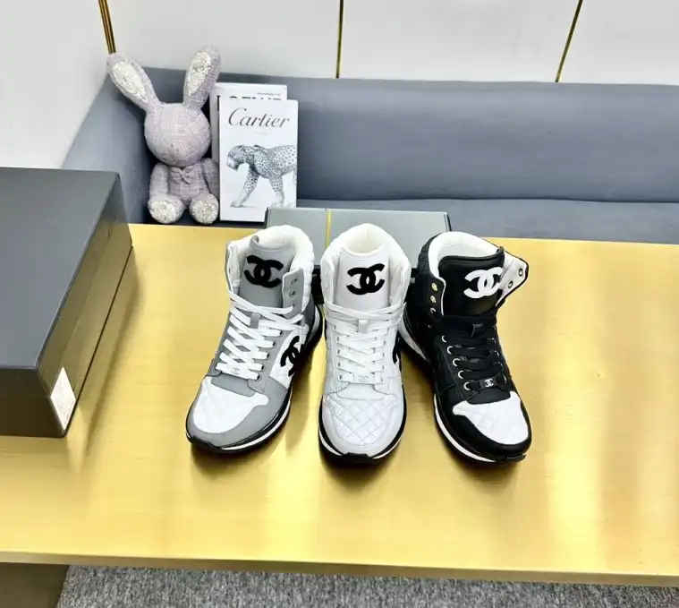 hype Chanel Casual Shoes