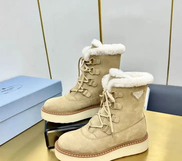 hype Prada Boots