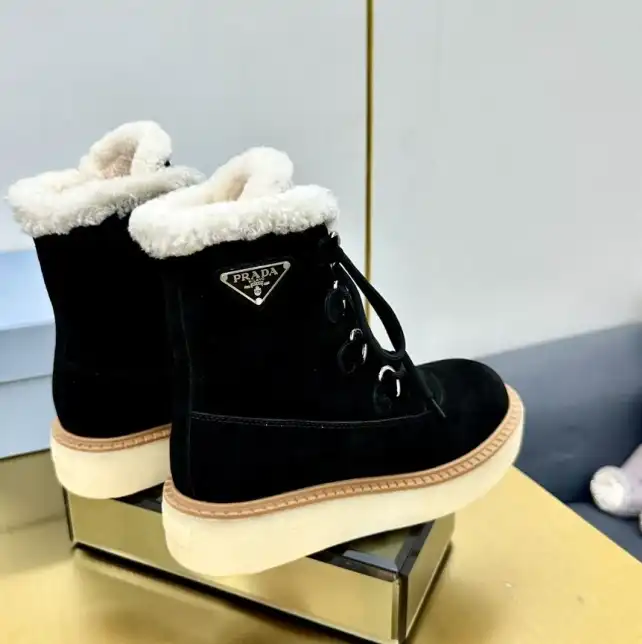 hype Prada Boots