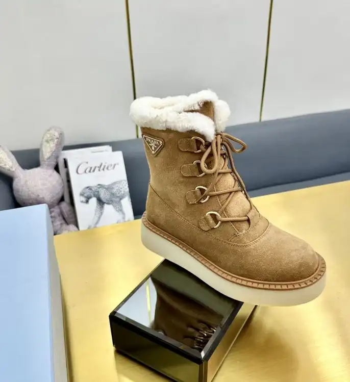 hype Prada Boots