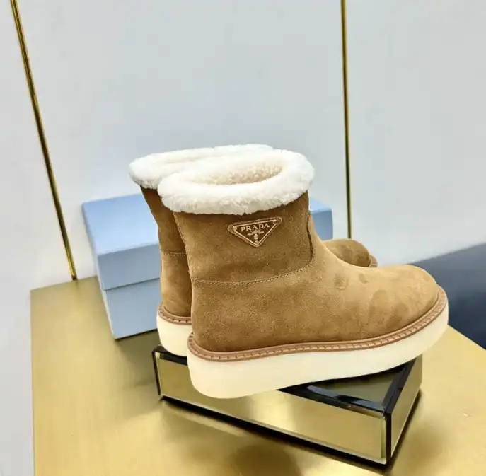 hype Prada Boots