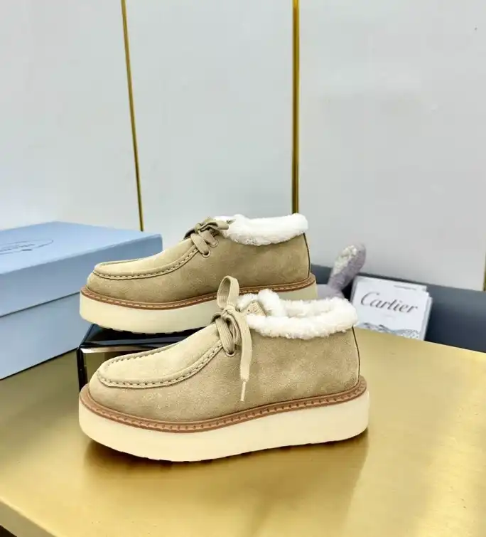 hype Prada Casual Shoes