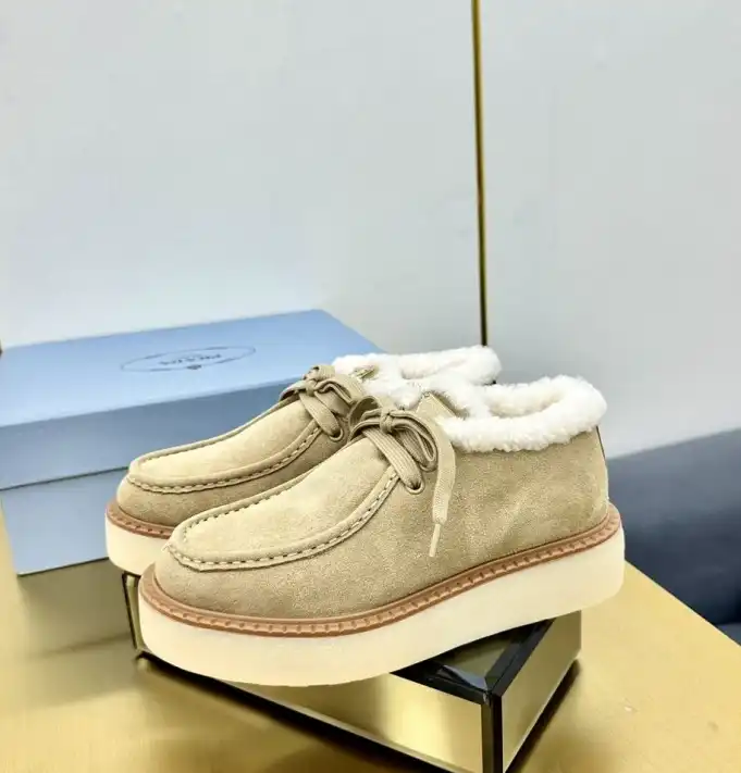 hype Prada Casual Shoes