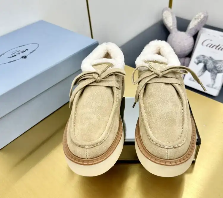 hype Prada Casual Shoes