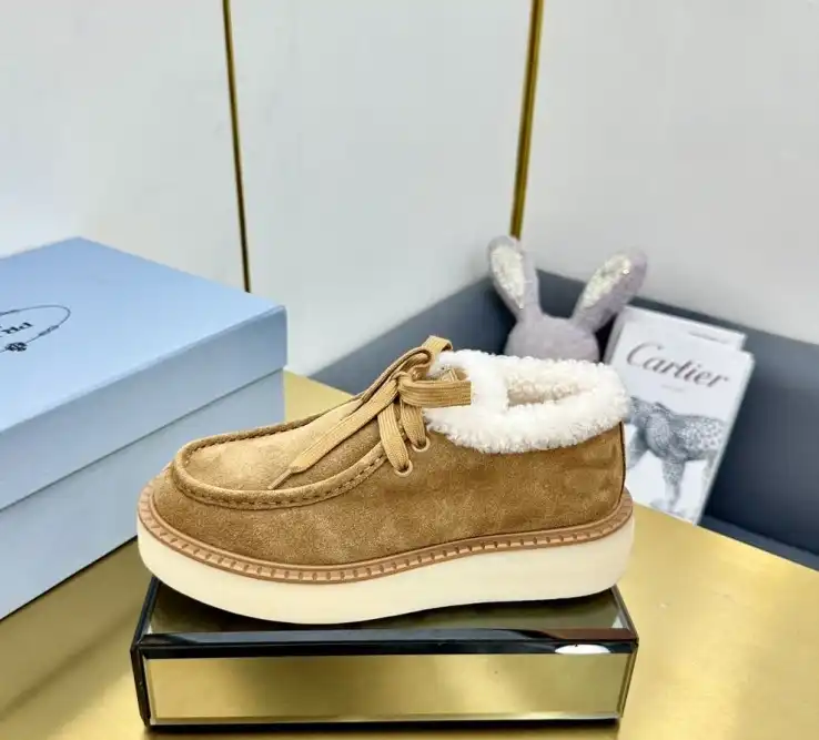 hype Prada Casual Shoes