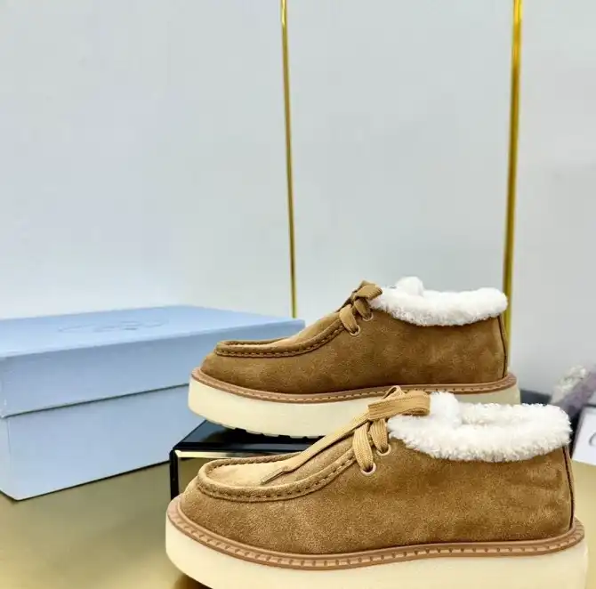 hype Prada Casual Shoes