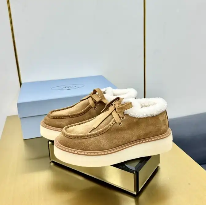 hype Prada Casual Shoes