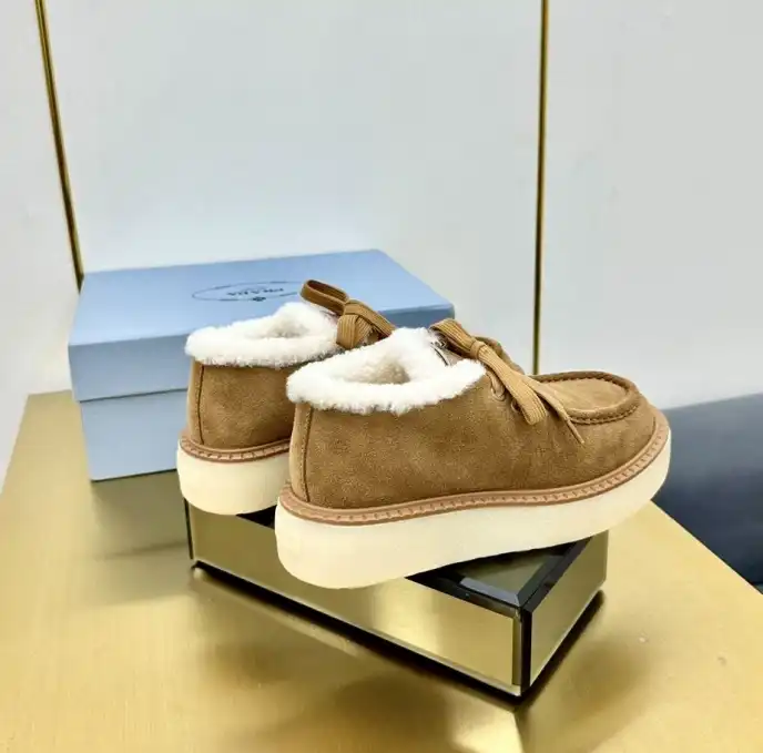 hype Prada Casual Shoes