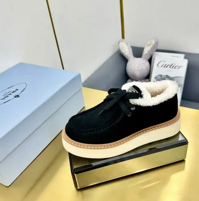 hype Prada Casual Shoes