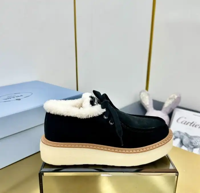 hype Prada Casual Shoes