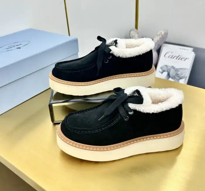 hype Prada Casual Shoes