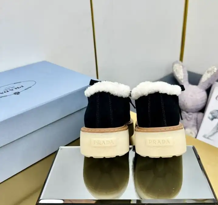 hype Prada Casual Shoes