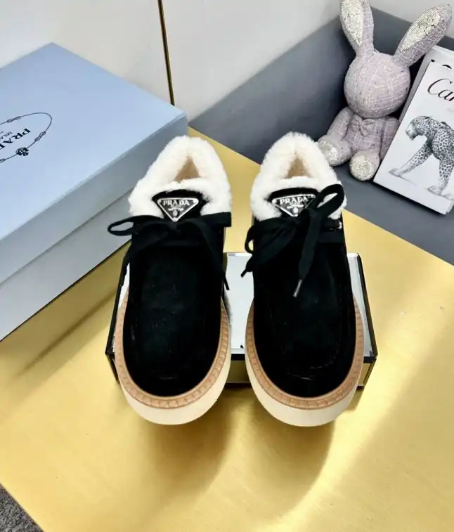 hype Prada Casual Shoes