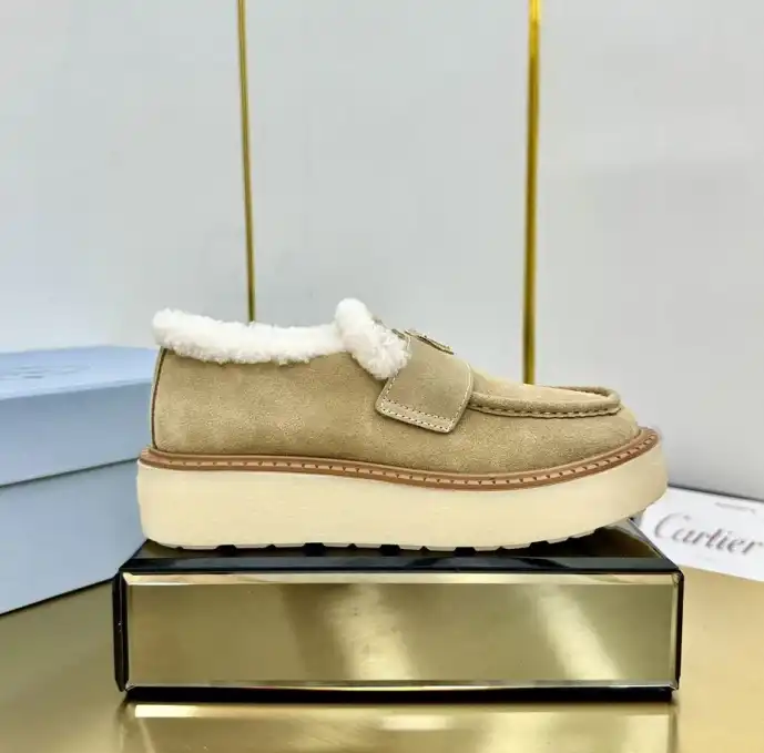 hype Prada Casual Shoes