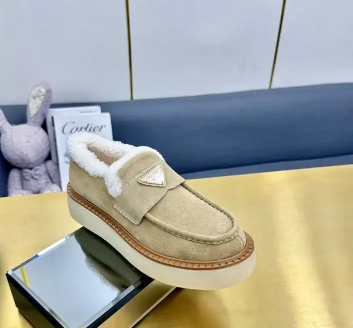 hype Prada Casual Shoes