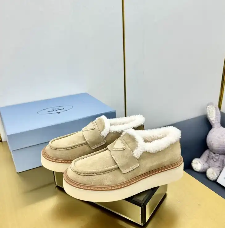 hype Prada Casual Shoes