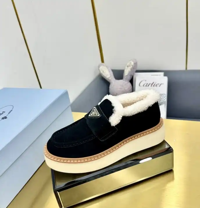 hype Prada Casual Shoes