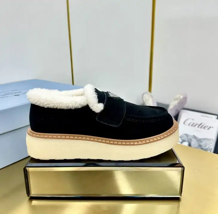 hype Prada Casual Shoes