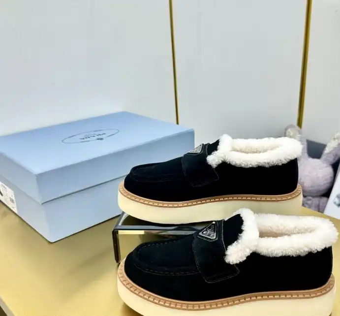 hype Prada Casual Shoes