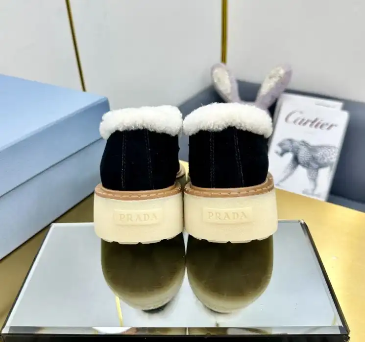 hype Prada Casual Shoes