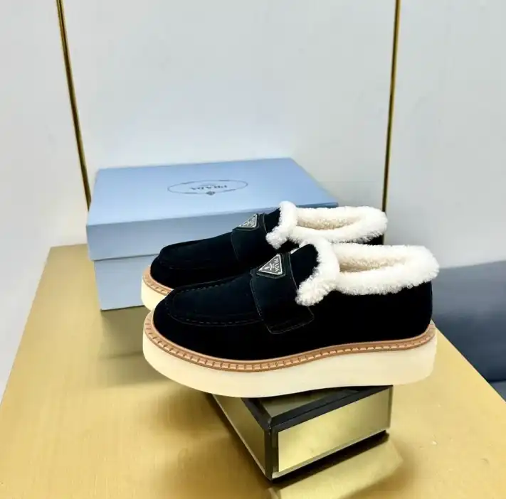 hype Prada Casual Shoes