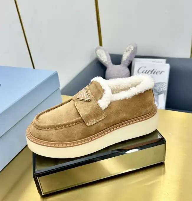 hype Prada Casual Shoes