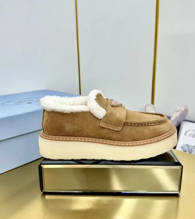 hype Prada Casual Shoes