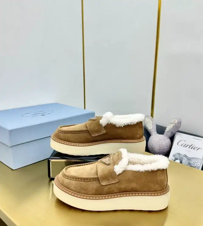 hype Prada Casual Shoes