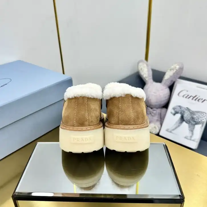 hype Prada Casual Shoes